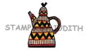 D-146 Latte Pot